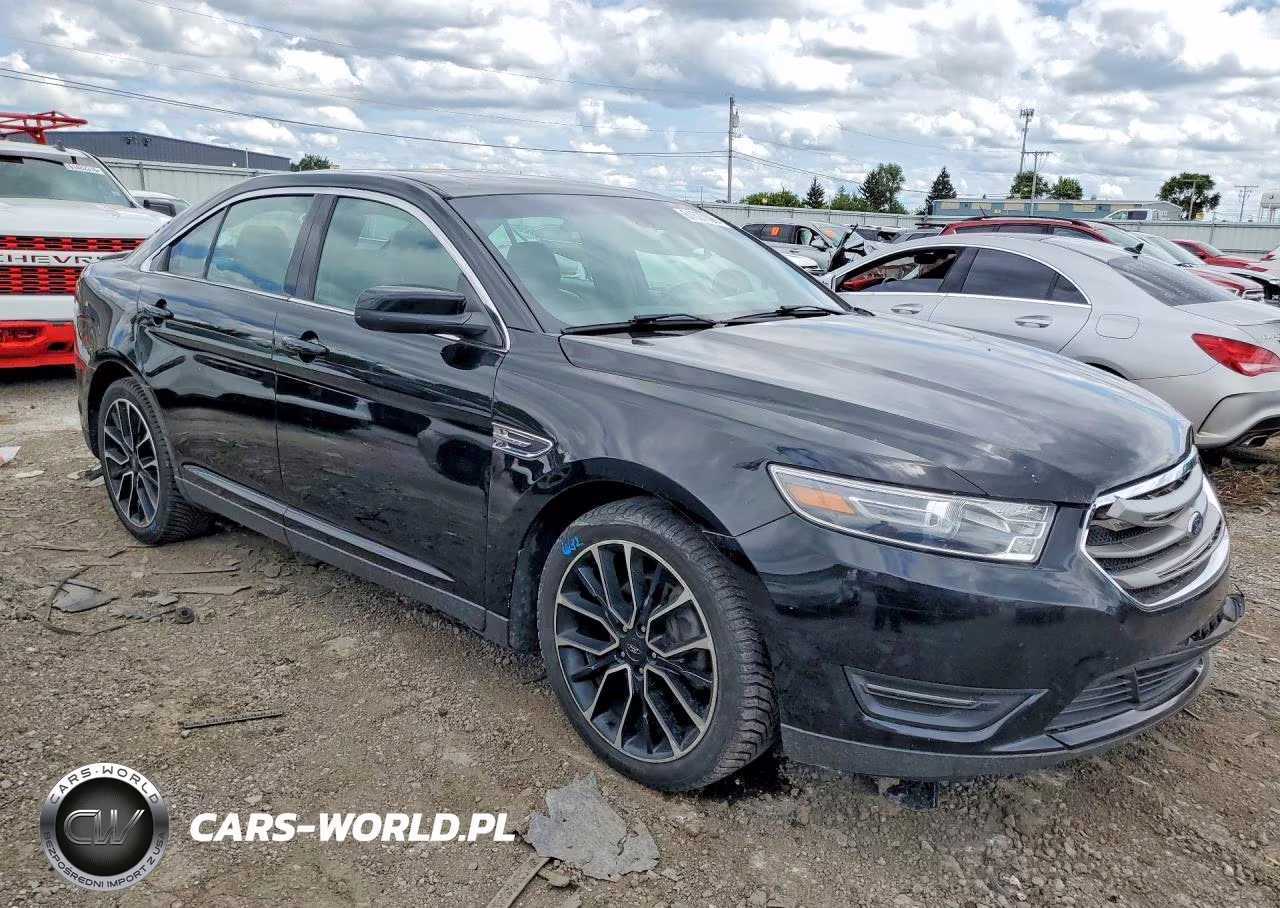 2018 Ford Taurus Sel VIN:1FAHP2H89JG105493 - 4