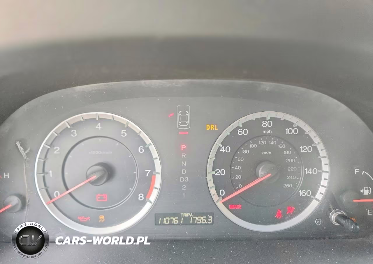 2011 Honda Accord Exl VIN:1HGCP2F81BA120714 - 9