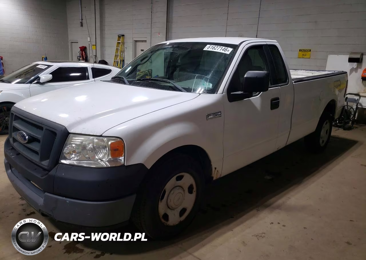 2005 Ford F150