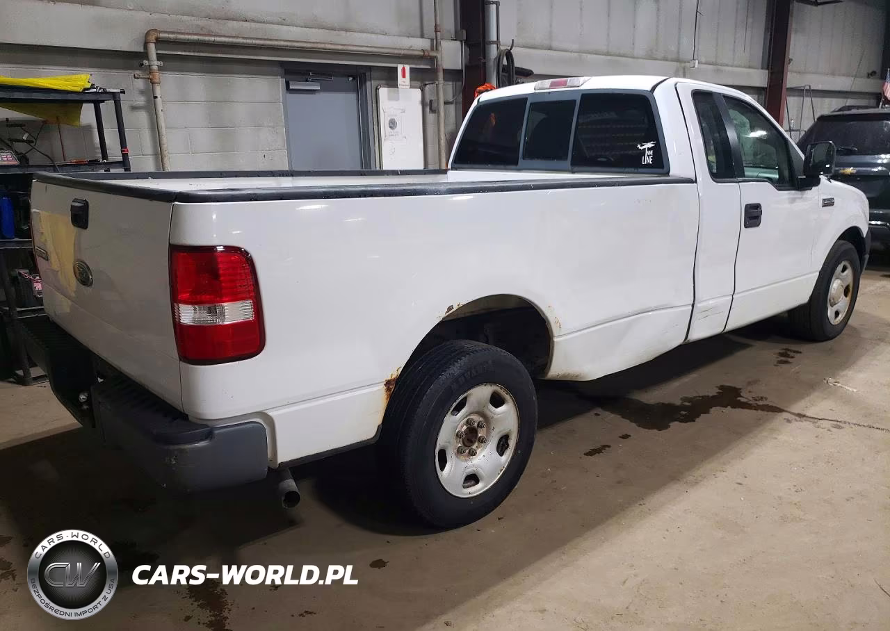 2005 Ford F150 VIN:1FTRF12255NB94514 - 3