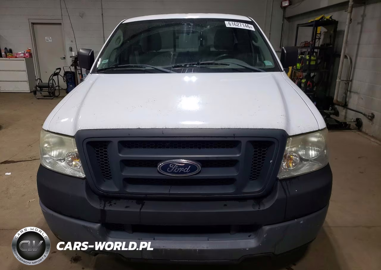 2005 Ford F150 VIN:1FTRF12255NB94514 - 5