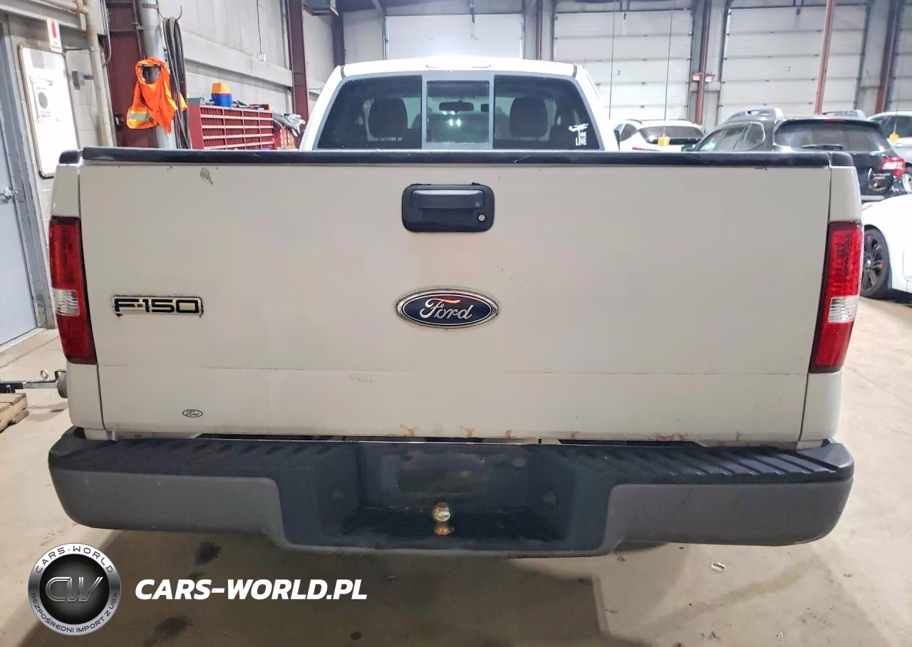 2005 Ford F150 VIN:1FTRF12255NB94514 - 6
