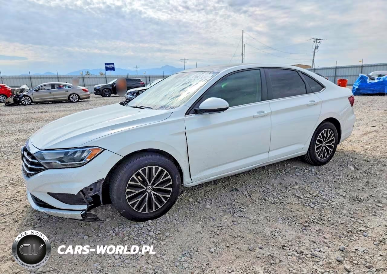 2020 Volkswagen Jetta S