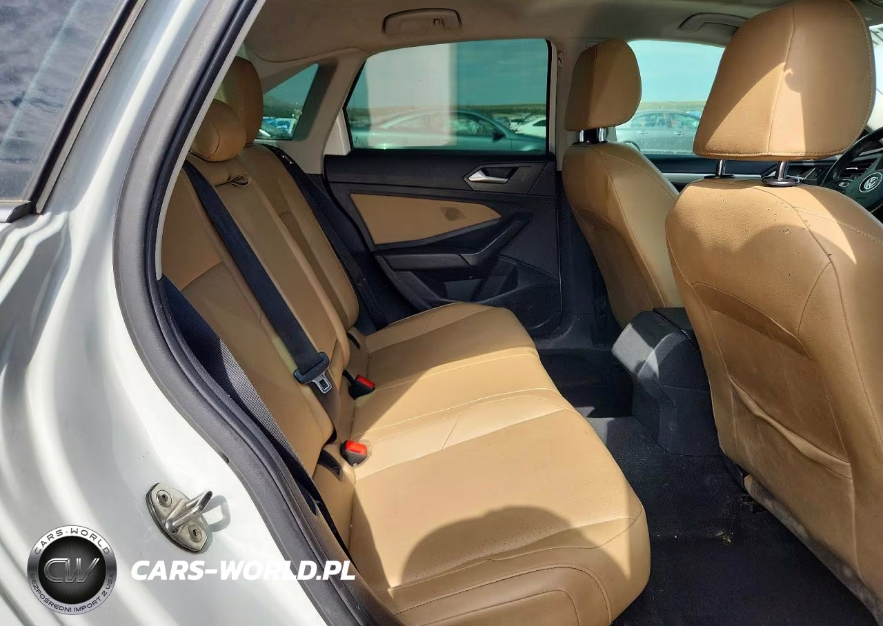 2020 Volkswagen Jetta S VIN:3VWCB7BU5LM018637 - 10