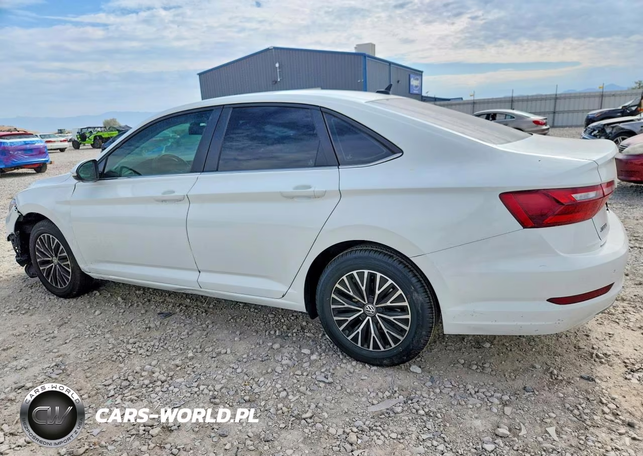 2020 Volkswagen Jetta S VIN:3VWCB7BU5LM018637 - 2