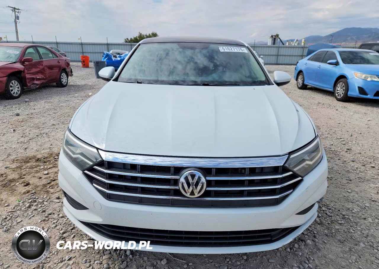 2020 Volkswagen Jetta S VIN:3VWCB7BU5LM018637 - 5
