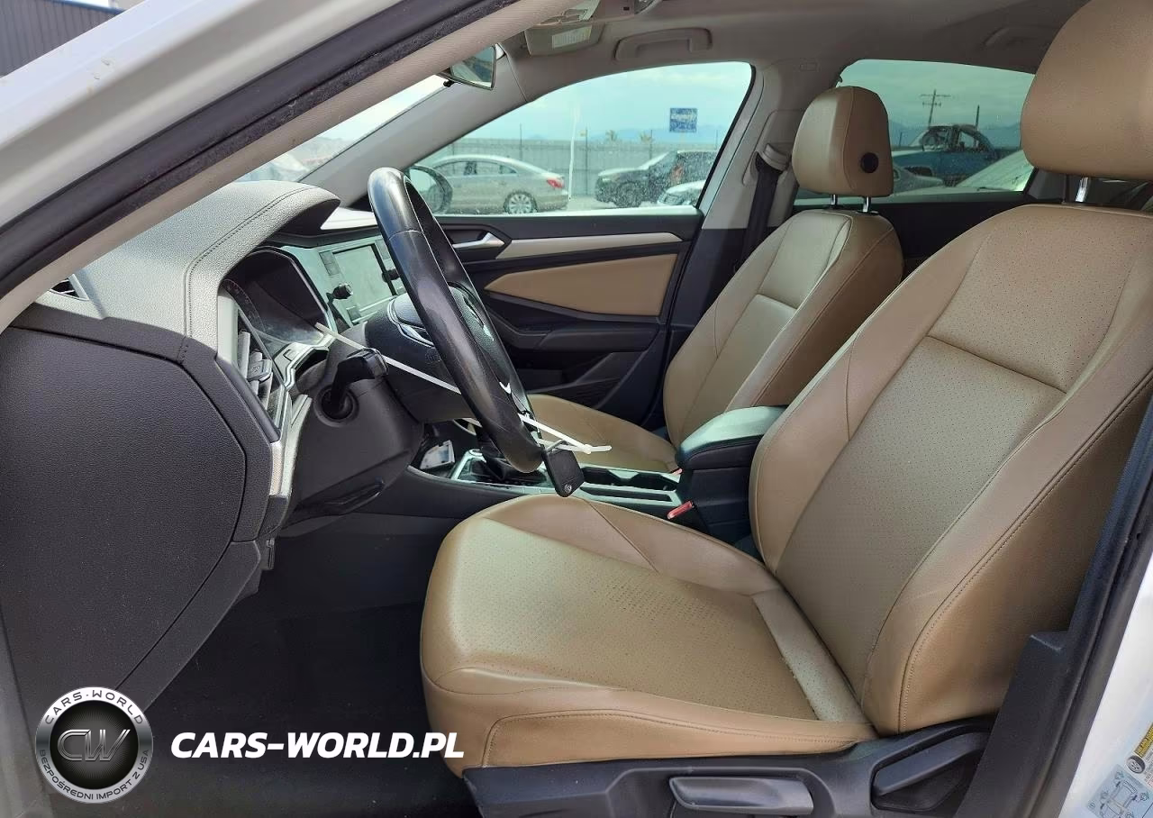 2020 Volkswagen Jetta S VIN:3VWCB7BU5LM018637 - 7