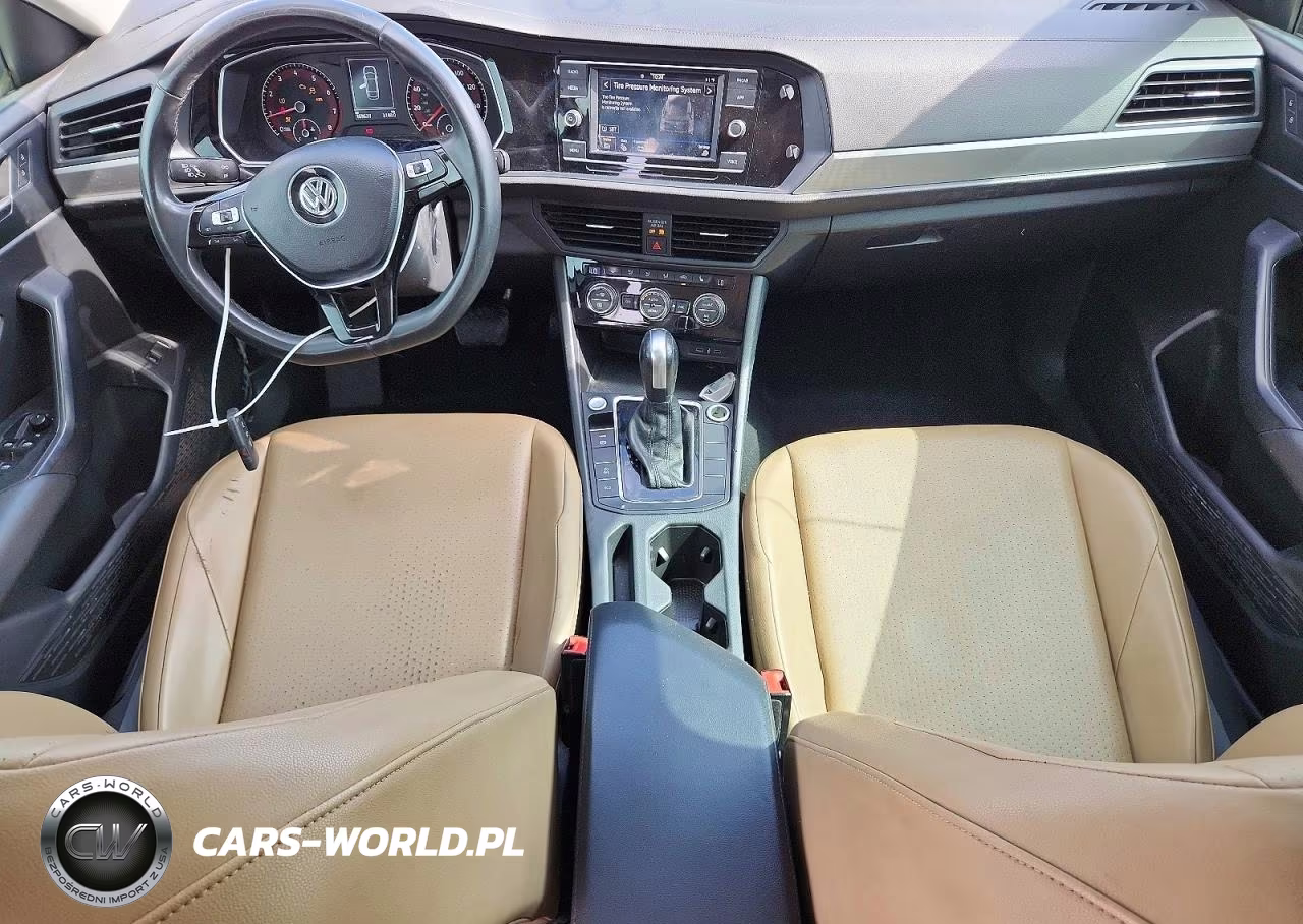 2020 Volkswagen Jetta S VIN:3VWCB7BU5LM018637 - 8