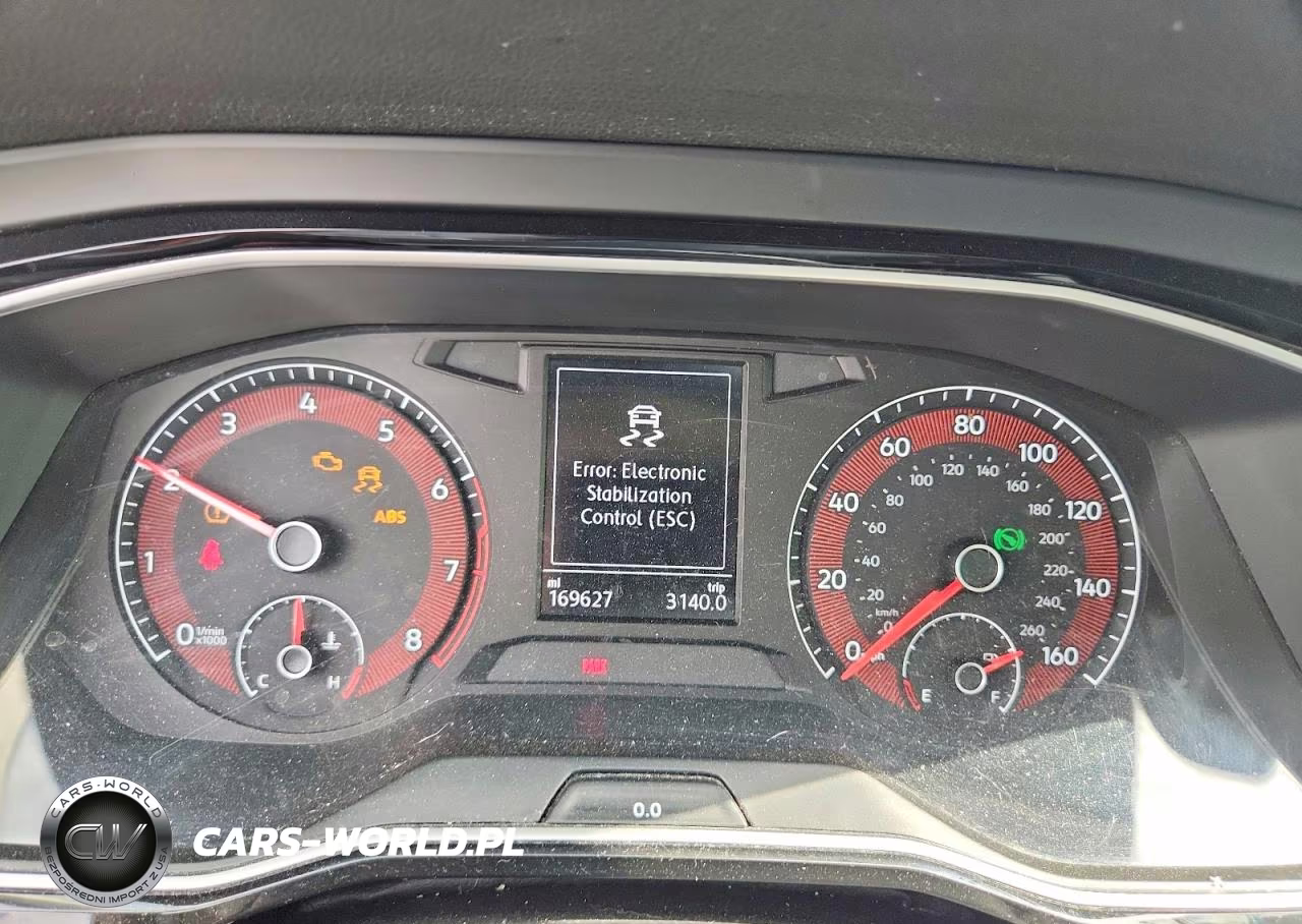 2020 Volkswagen Jetta S VIN:3VWCB7BU5LM018637 - 9
