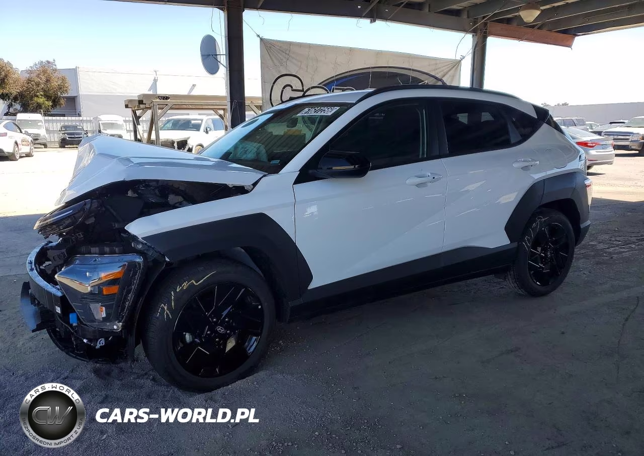 2026 Hyundai Kona Sel Sport – zdjęcie 1 z 13
