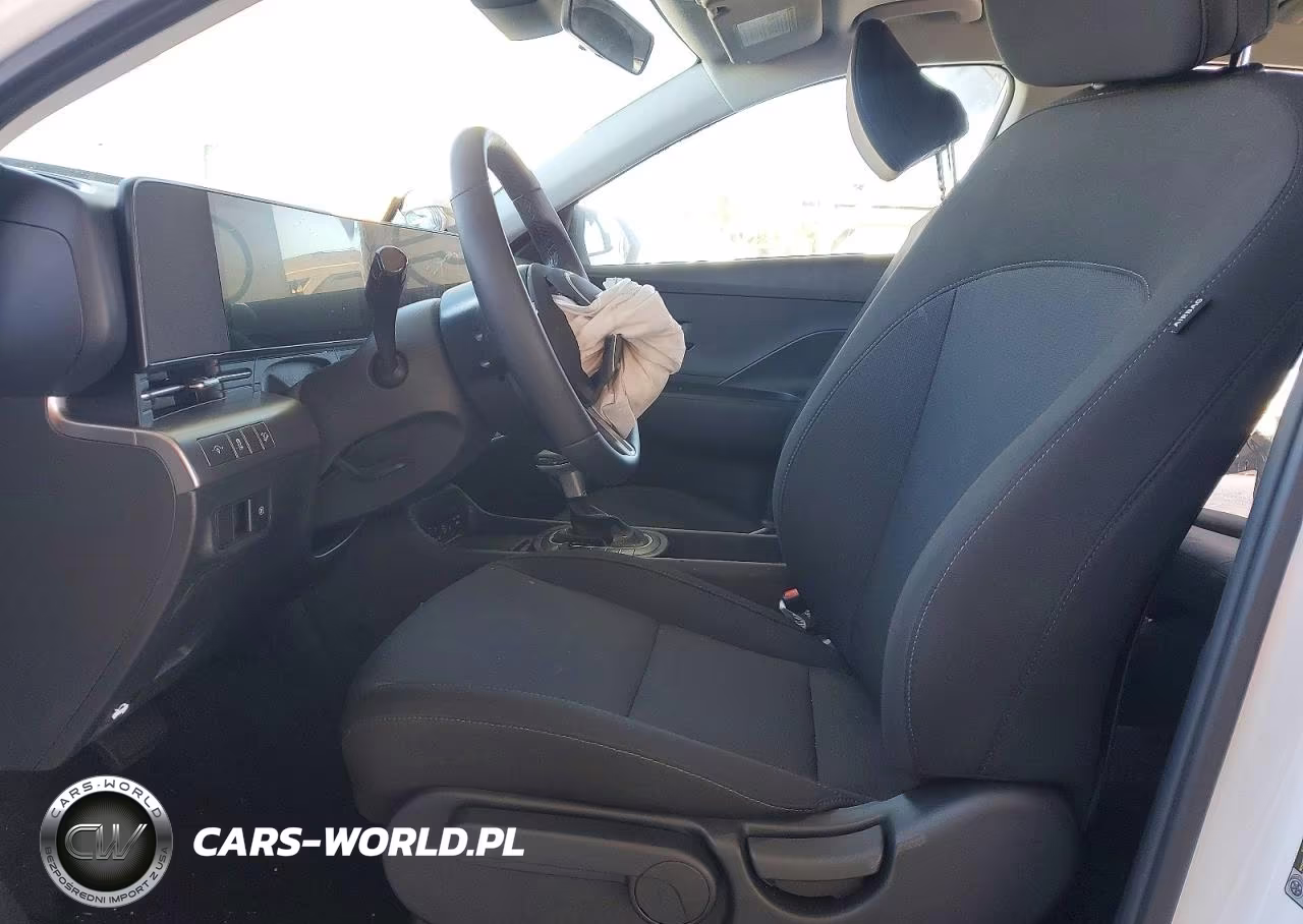 2026 Hyundai Kona Sel Sport VIN:KM8HF3AB1TU460053 - 7