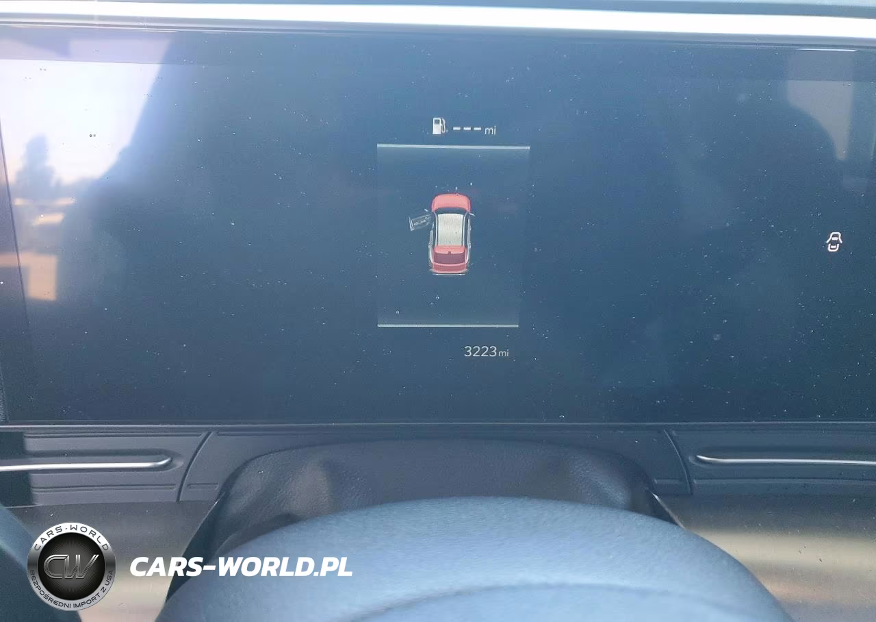 2026 Hyundai Kona Sel Sport VIN:KM8HF3AB1TU460053 - 9