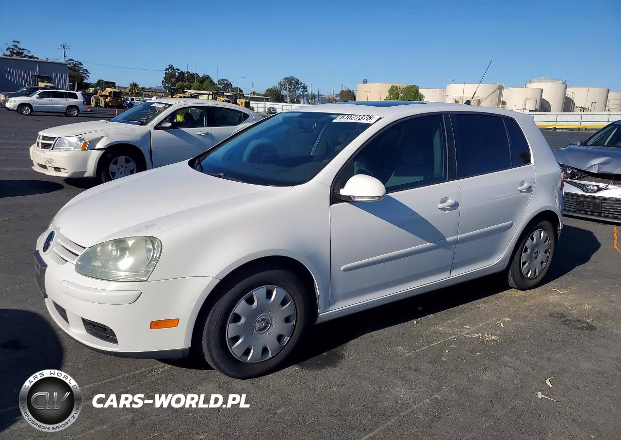 2009 Volkswagen Rabbit