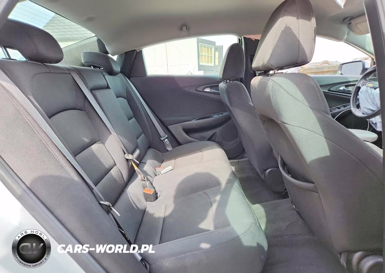 2024 Chevrolet Malibu Lt VIN:1G1ZD5ST4RF153337 - 10