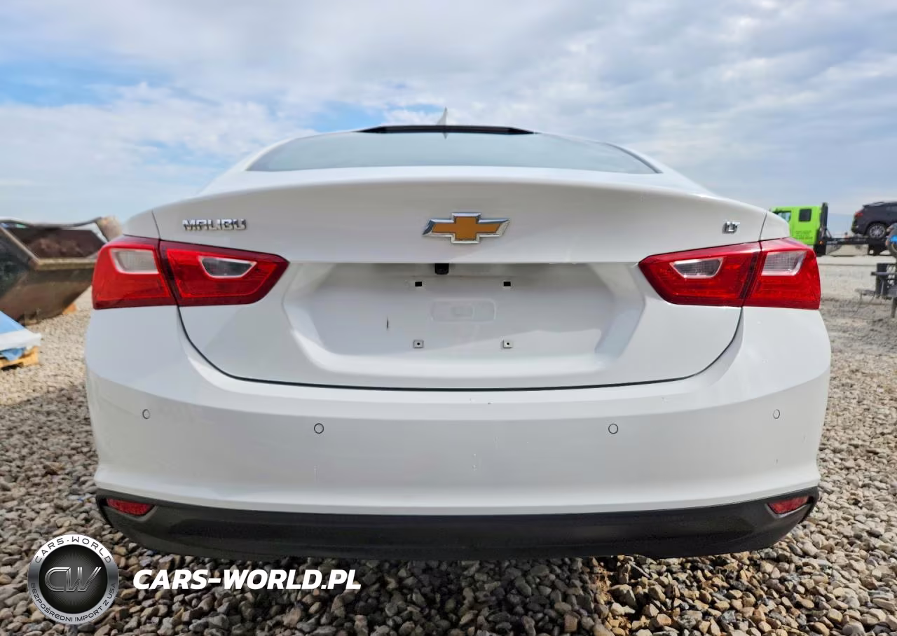 2024 Chevrolet Malibu Lt VIN:1G1ZD5ST4RF153337 - 6
