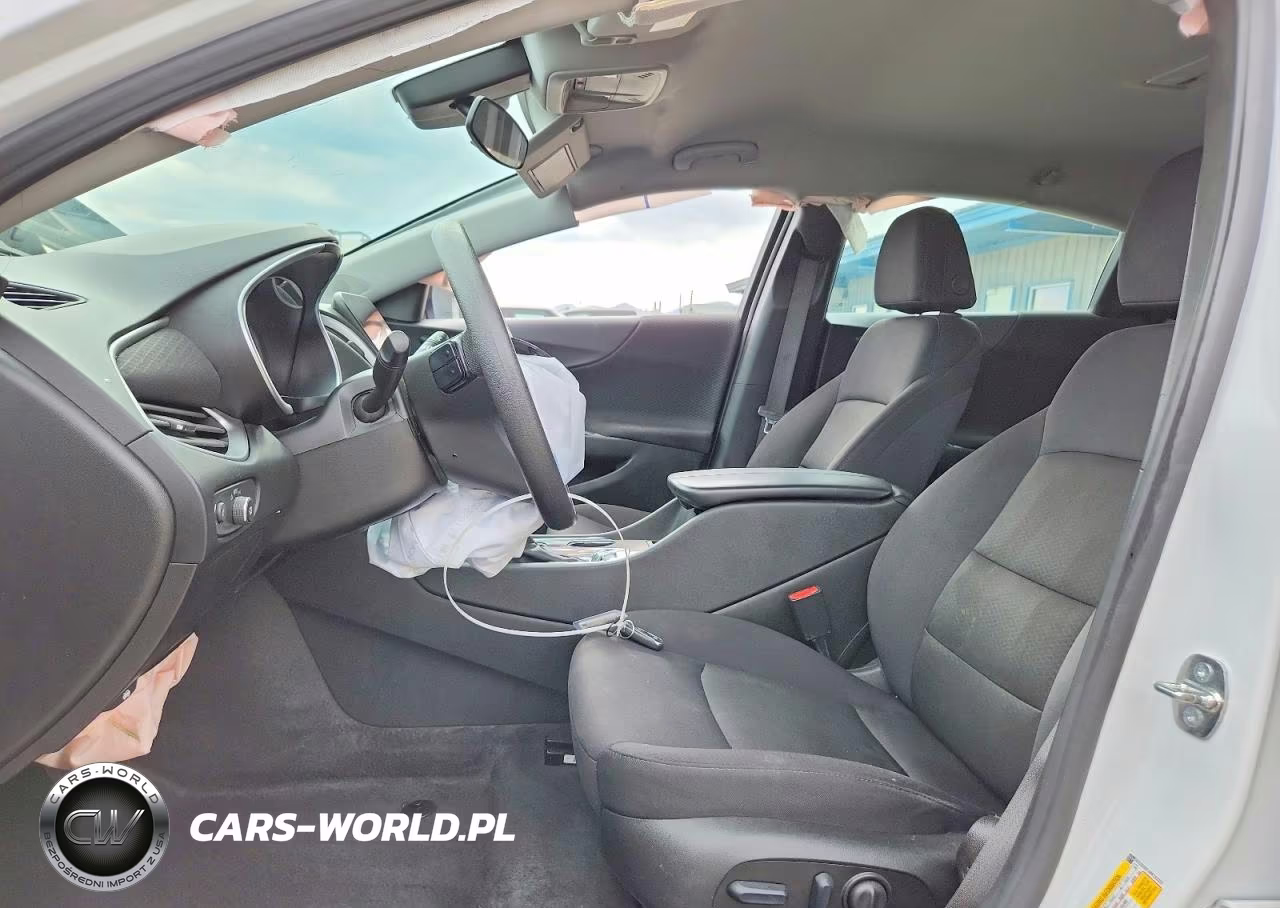 2024 Chevrolet Malibu Lt VIN:1G1ZD5ST4RF153337 - 7