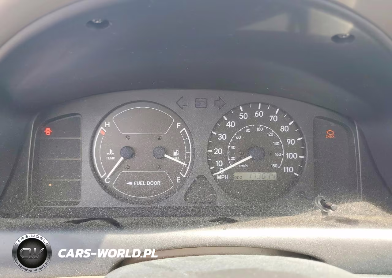 2000 Toyota Corolla Ve VIN:2T1BR12E7YC294687 - 9