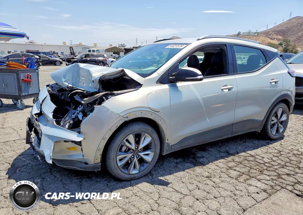 2022 Chevrolet Bolt Euv Lt – zdjęcie 1 z 13