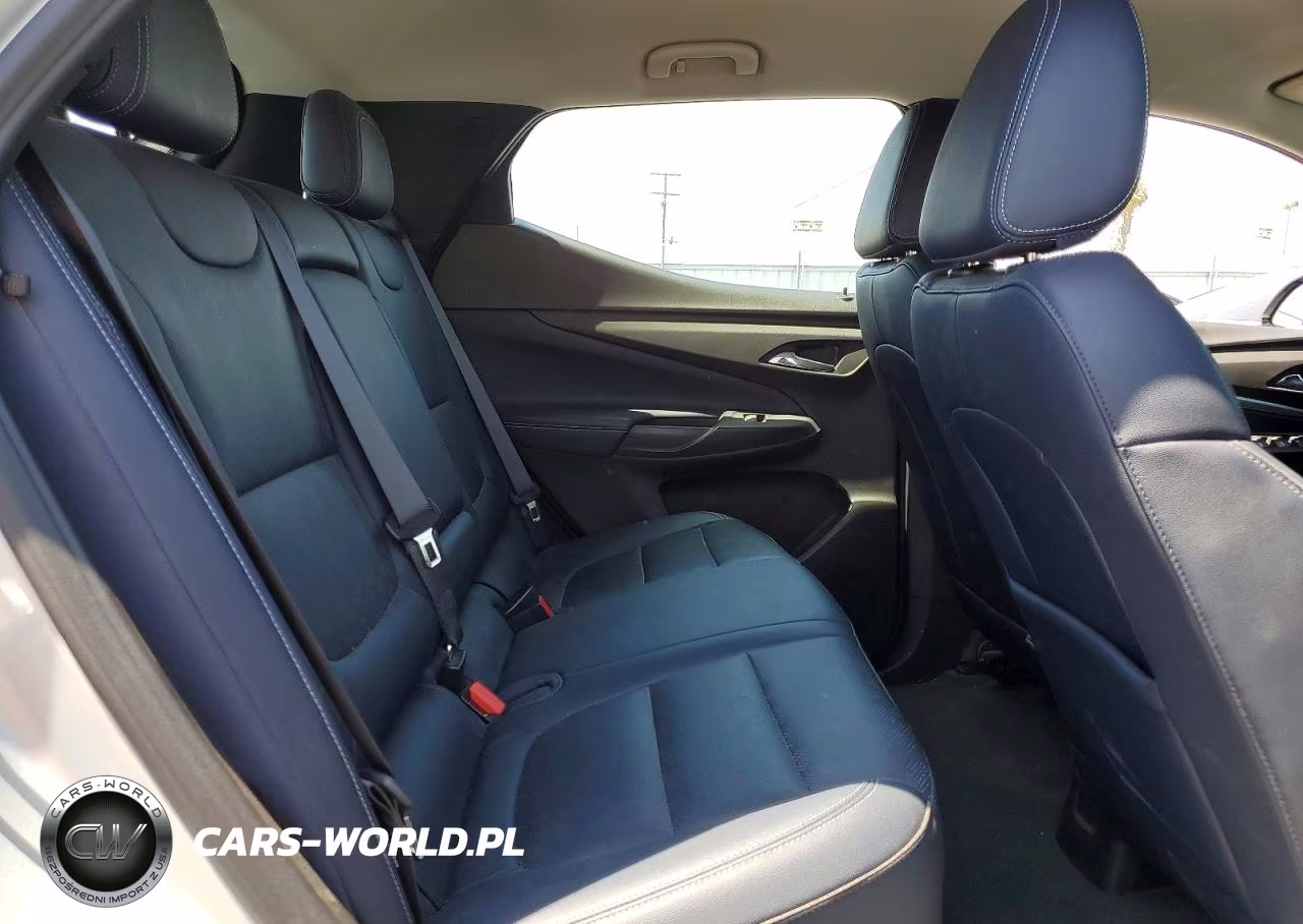2022 Chevrolet Bolt Euv Lt VIN:1G1FY6S02N4119650 - 11