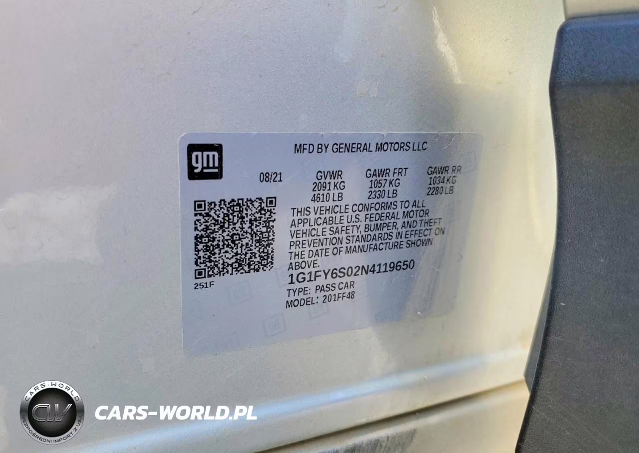 2022 Chevrolet Bolt Euv Lt VIN:1G1FY6S02N4119650 - 13