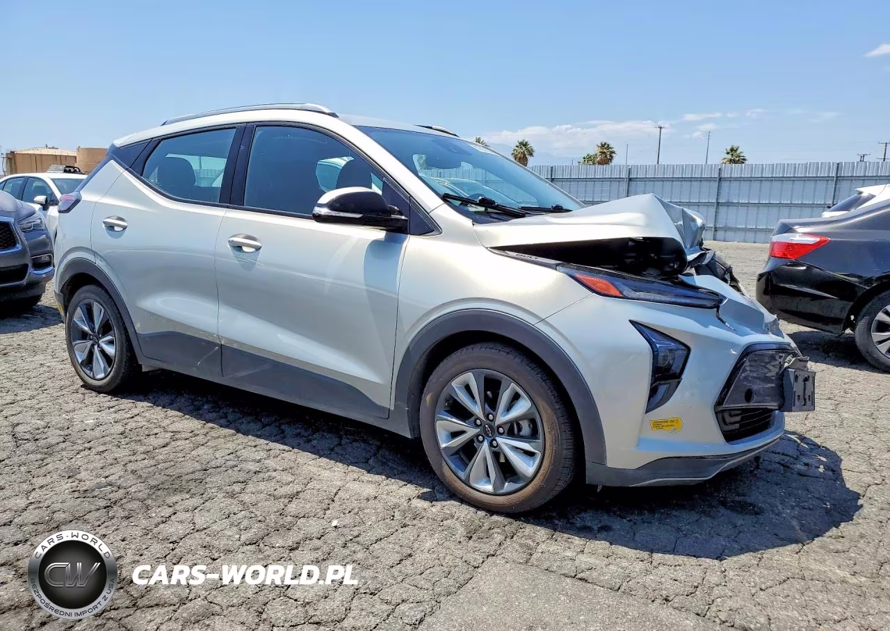 2022 Chevrolet Bolt Euv Lt VIN:1G1FY6S02N4119650 - 4