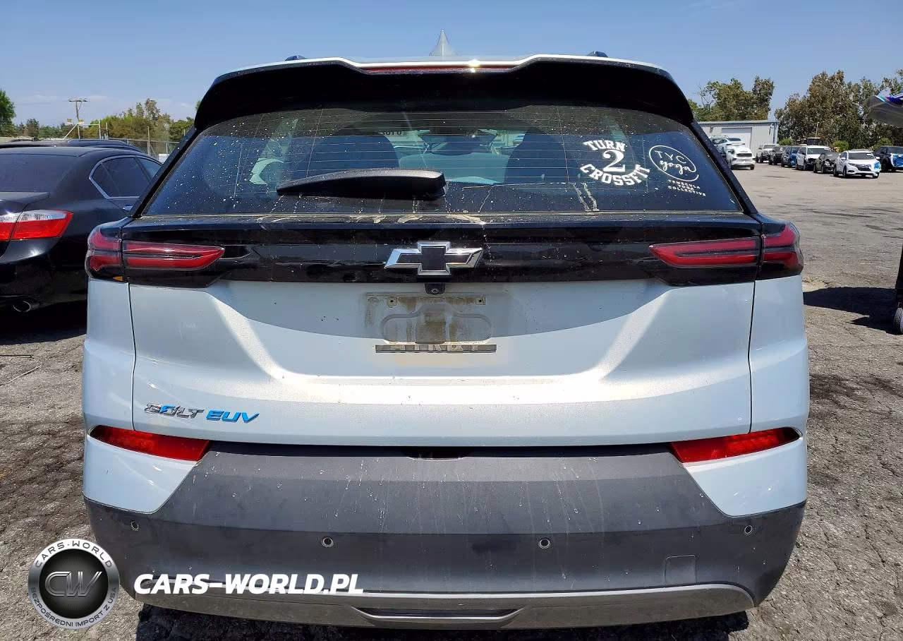 2022 Chevrolet Bolt Euv Lt VIN:1G1FY6S02N4119650 - 6
