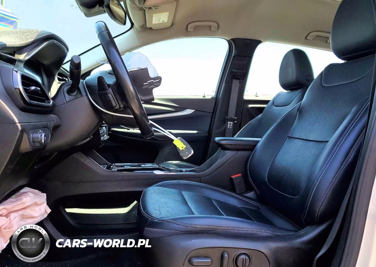2022 Chevrolet Bolt Euv Lt VIN:1G1FY6S02N4119650 - 7