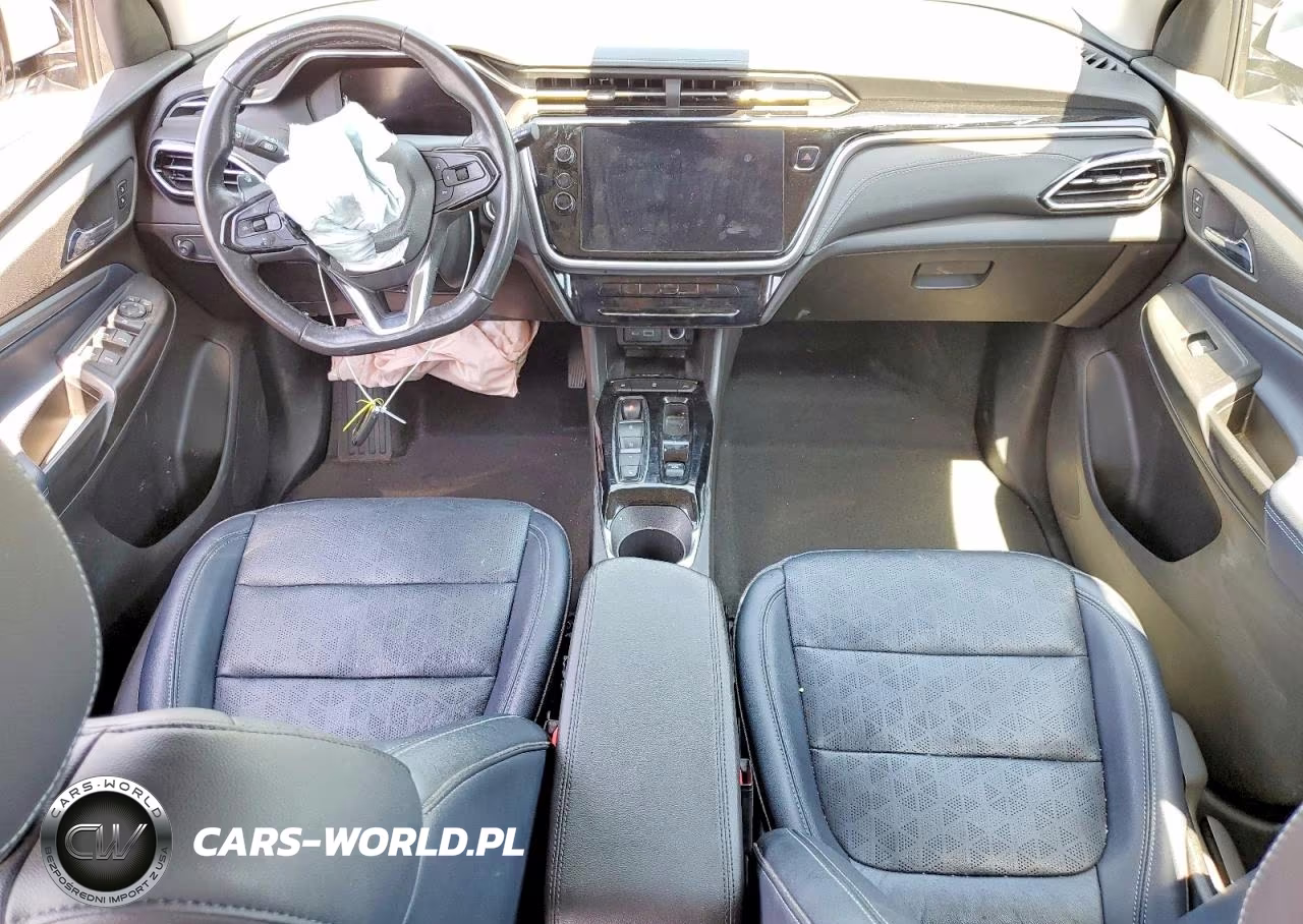 2022 Chevrolet Bolt Euv Lt VIN:1G1FY6S02N4119650 - 8
