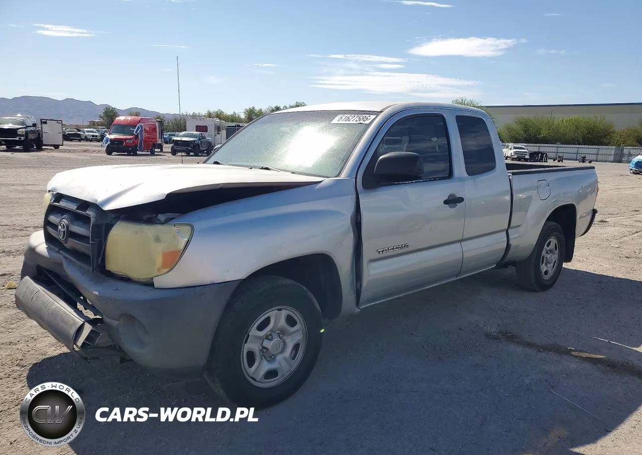 2006 Toyota Tacoma Base