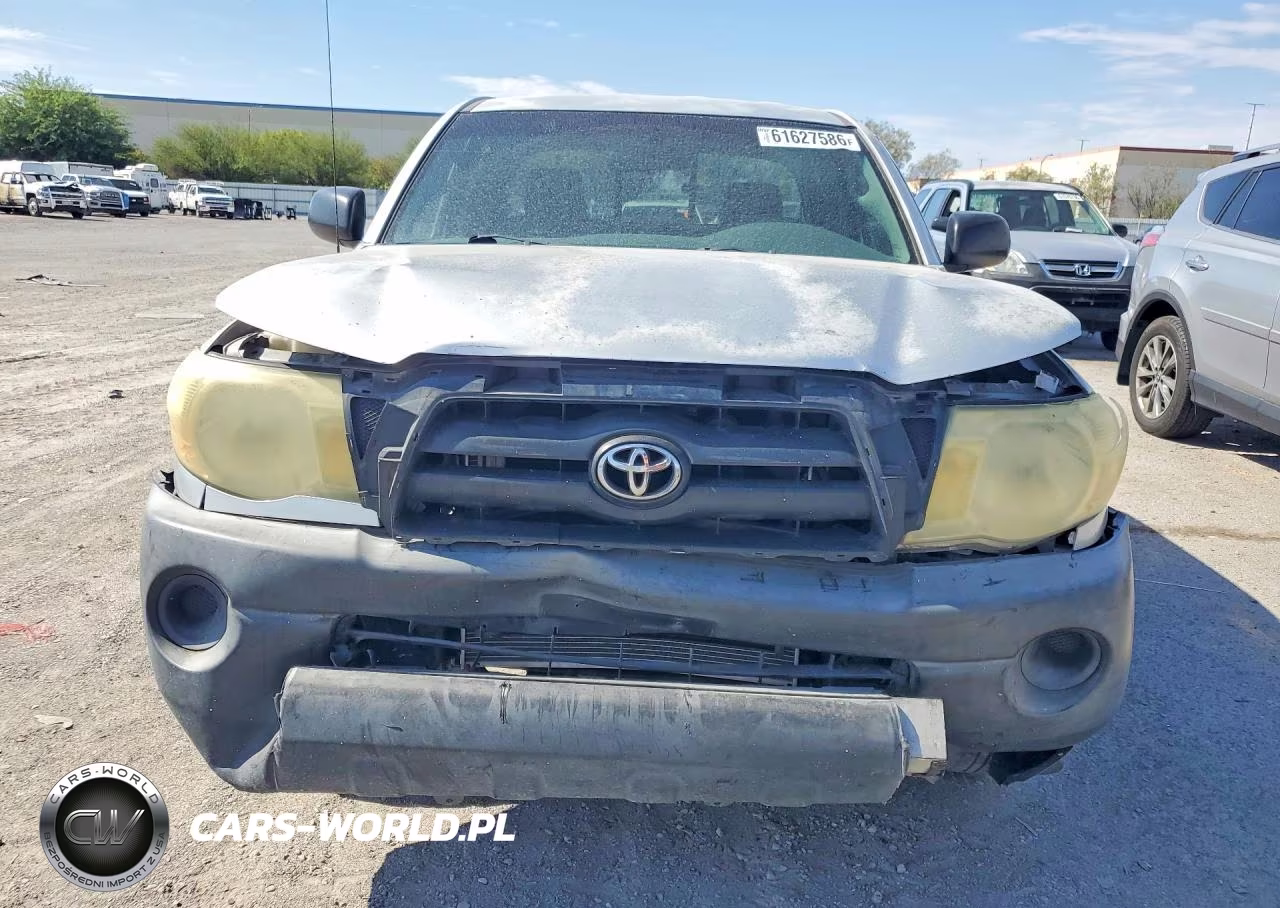 2006 Toyota Tacoma Base VIN:5TETX22N16Z292022 - 5