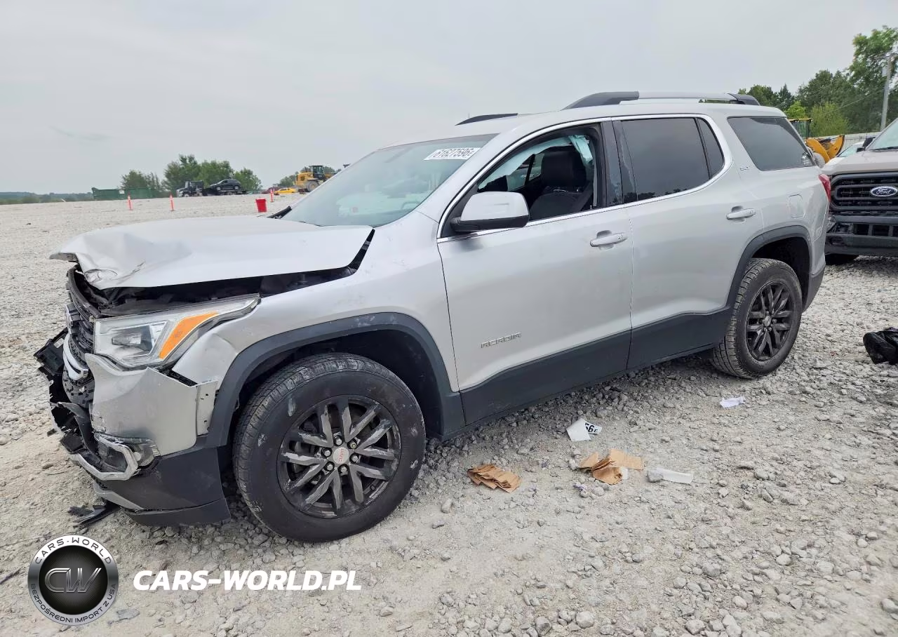 2017 GMC Acadia Slt-1
