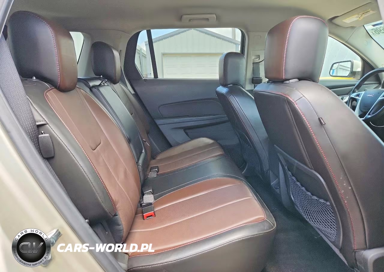 2014 GMC Terrain Slt VIN:2GKFLSE32E6379084 - 11