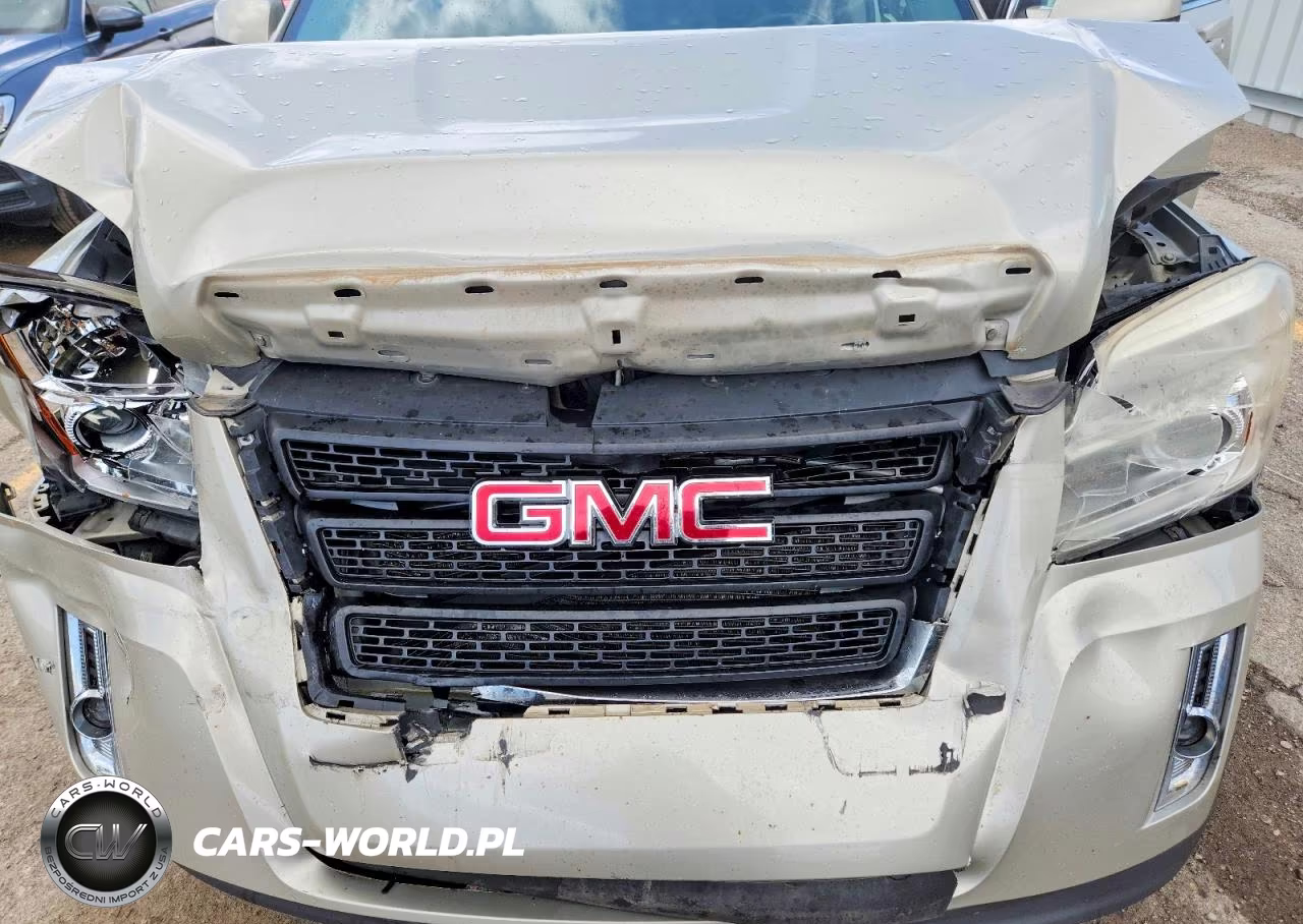 2014 GMC Terrain Slt VIN:2GKFLSE32E6379084 - 12
