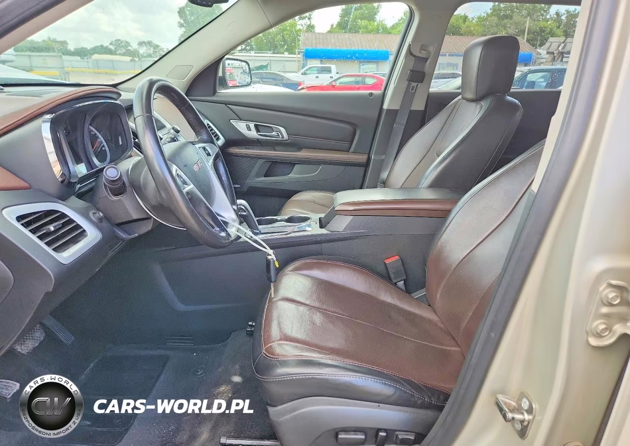 2014 GMC Terrain Slt VIN:2GKFLSE32E6379084 - 7