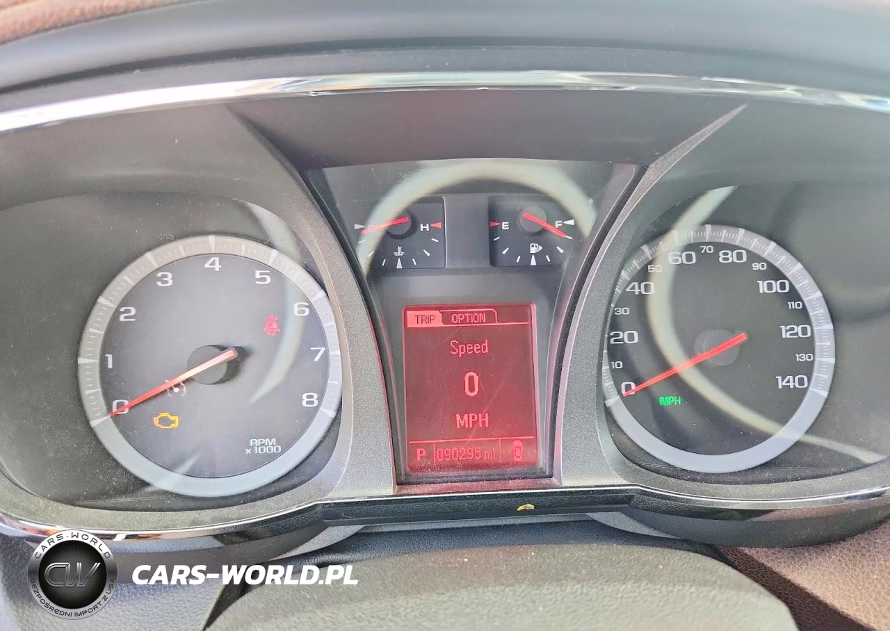 2014 GMC Terrain Slt VIN:2GKFLSE32E6379084 - 9