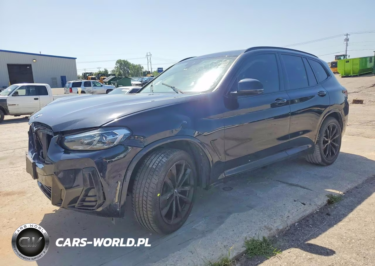 2023 BMW X3 Sdrive30I