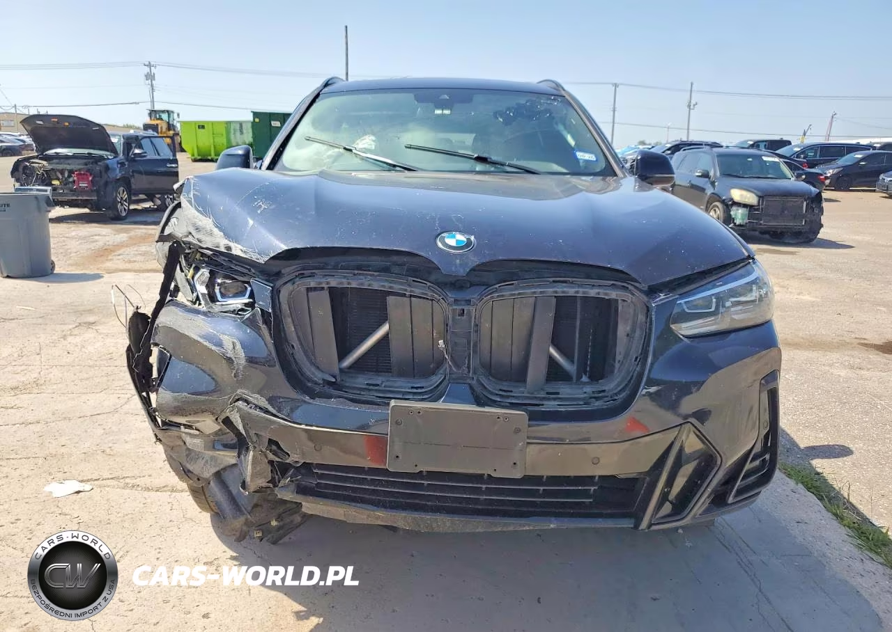 2023 BMW X3 Sdrive30I VIN:5UX43DP08P9T17454 - 5