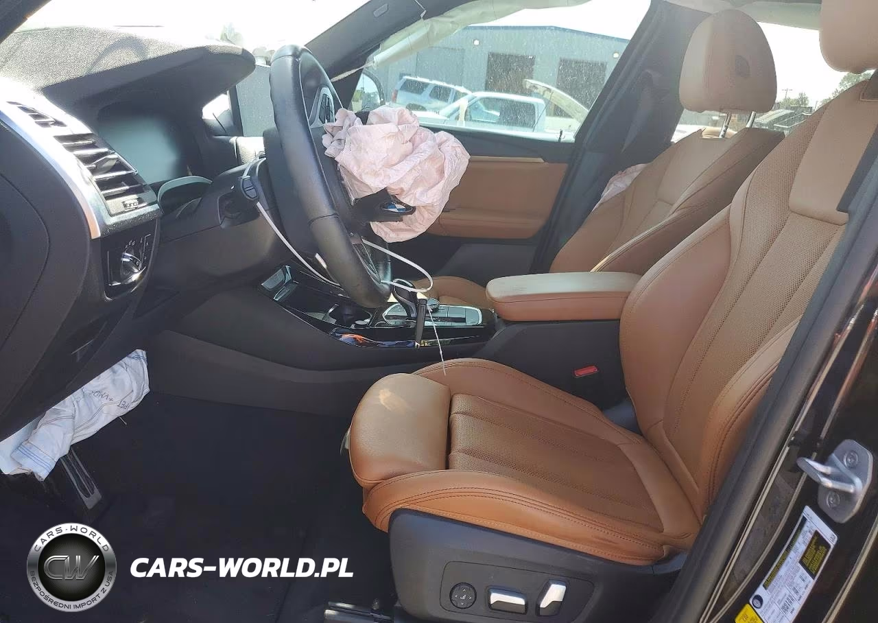 2023 BMW X3 Sdrive30I VIN:5UX43DP08P9T17454 - 7