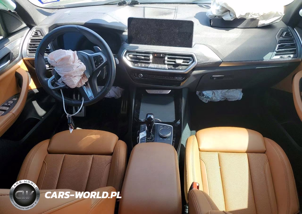 2023 BMW X3 Sdrive30I VIN:5UX43DP08P9T17454 - 8
