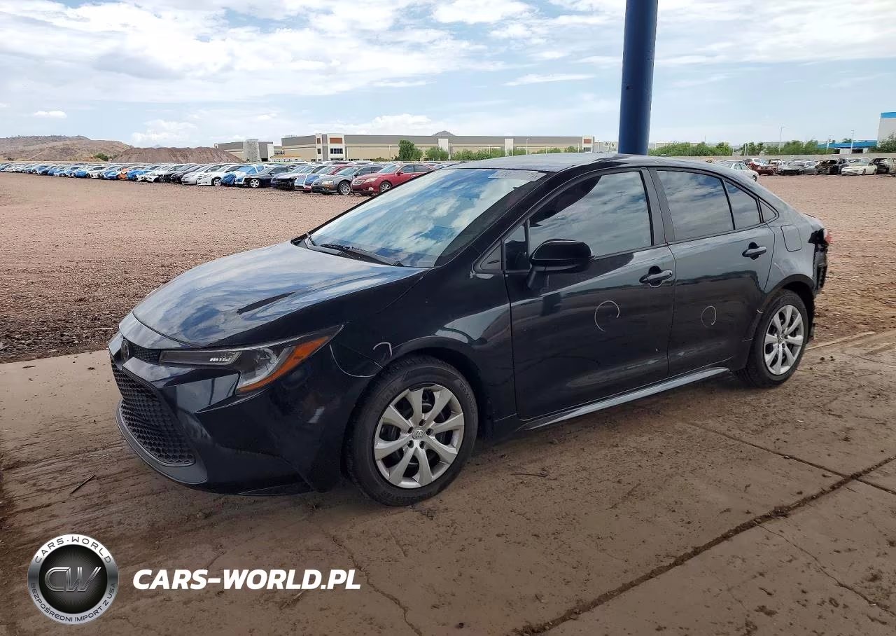 2022 Toyota Corolla Le – zdjęcie 1 z 13