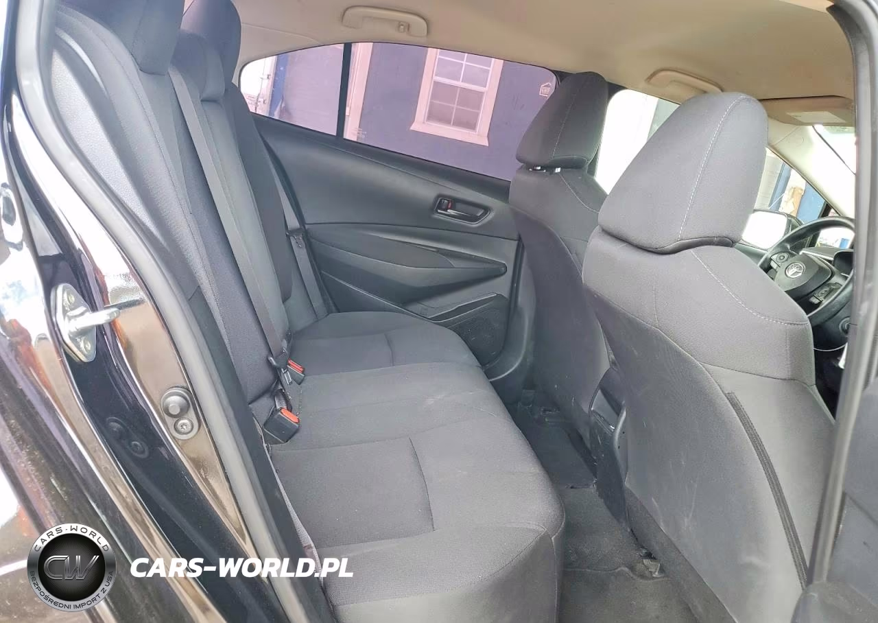 2022 Toyota Corolla Le VIN:5YFEPMAE3NP292744 - 10