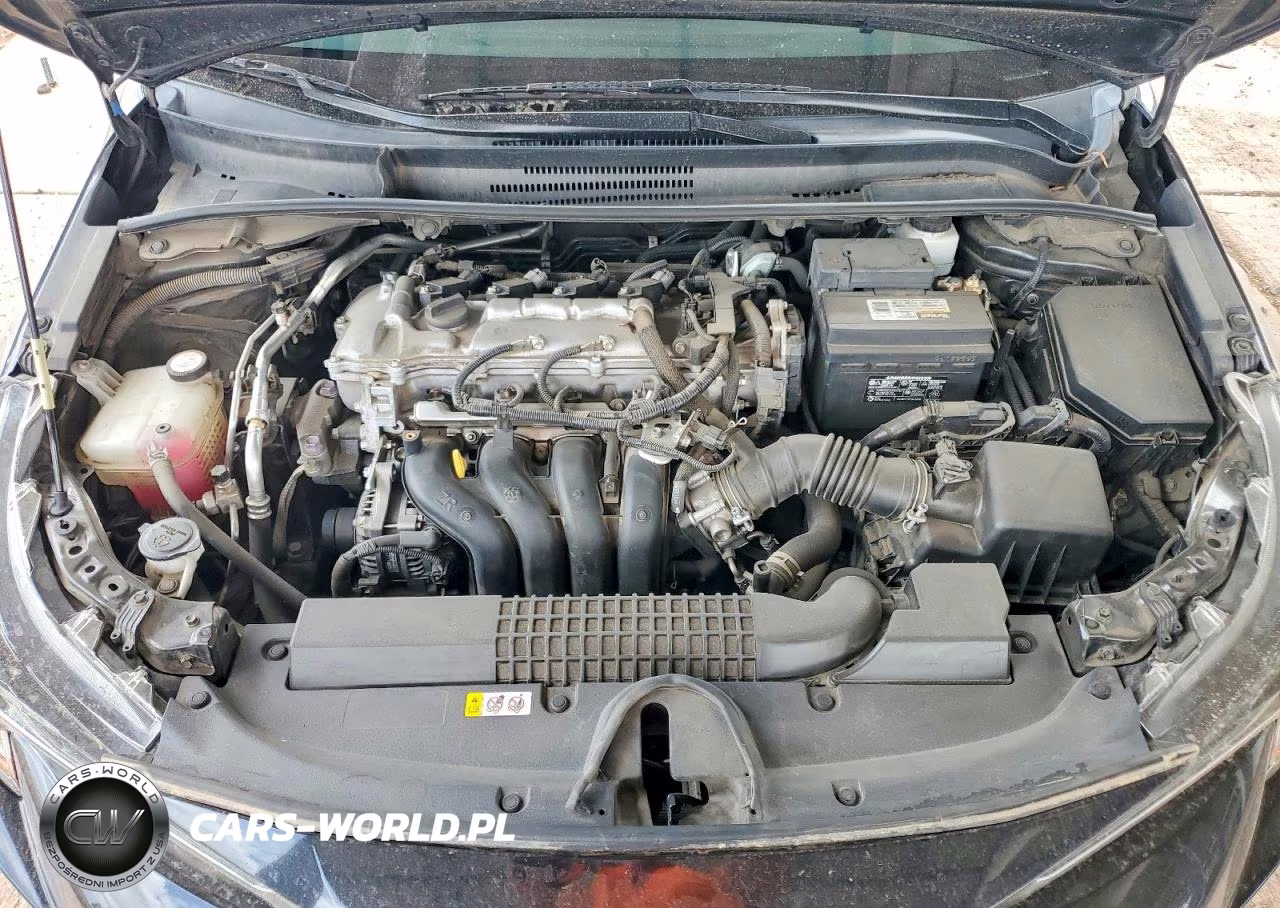 2022 Toyota Corolla Le VIN:5YFEPMAE3NP292744 - 11