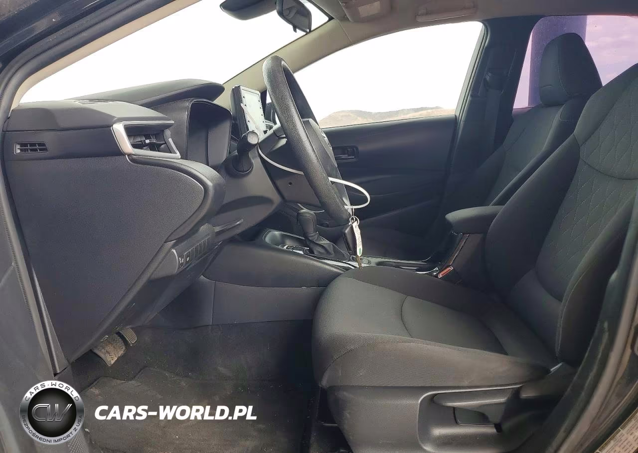 2022 Toyota Corolla Le VIN:5YFEPMAE3NP292744 - 7