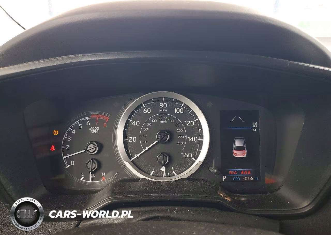 2022 Toyota Corolla Le VIN:5YFEPMAE3NP292744 - 9
