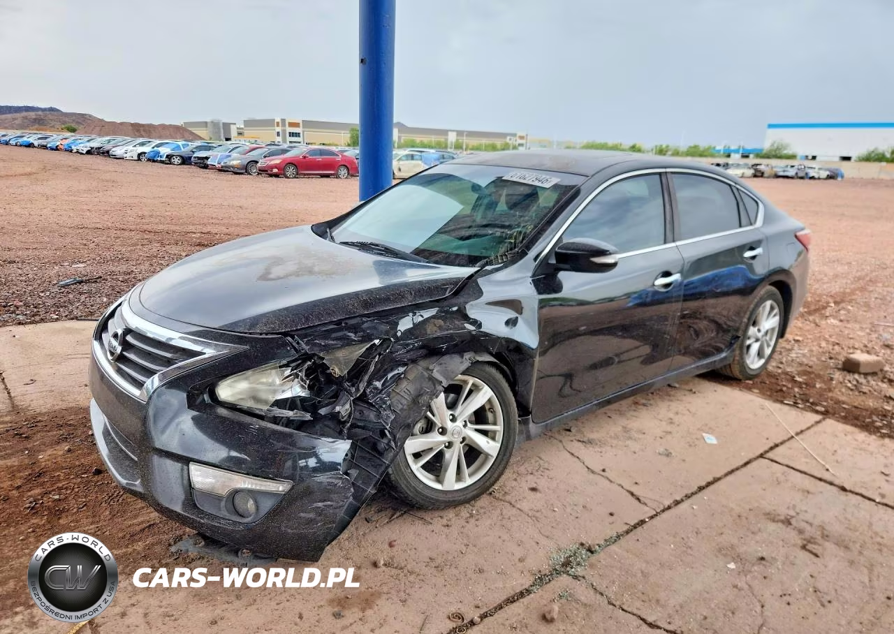 2013 Nissan Altima 2.5 – zdjęcie 1 z 12