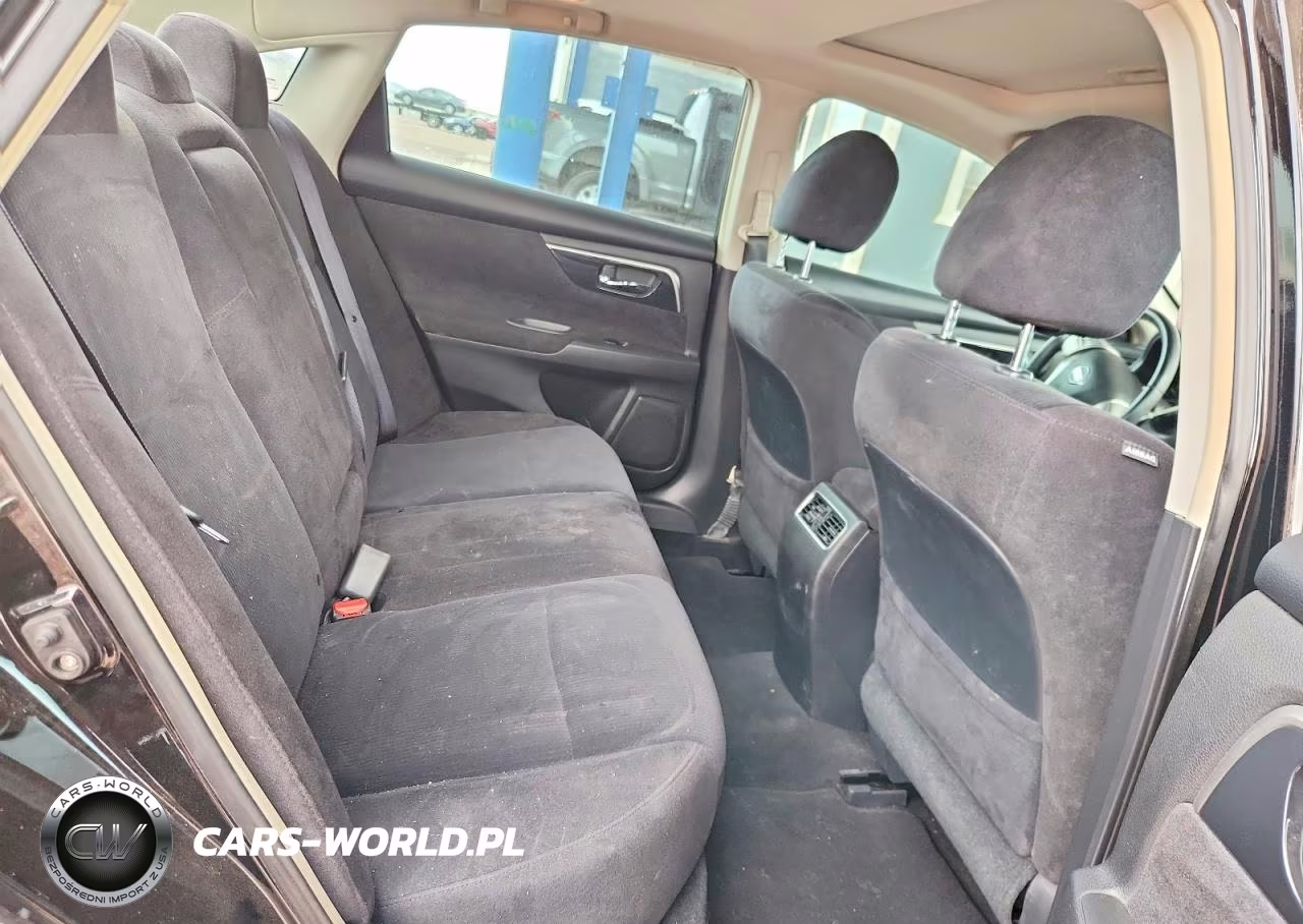 2013 Nissan Altima 2.5 VIN:1N4AL3AP6DC236221 - 10