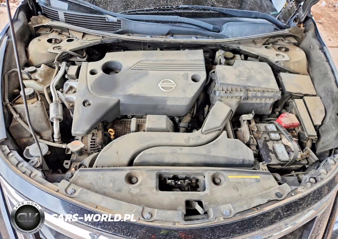 2013 Nissan Altima 2.5 VIN:1N4AL3AP6DC236221 - 11