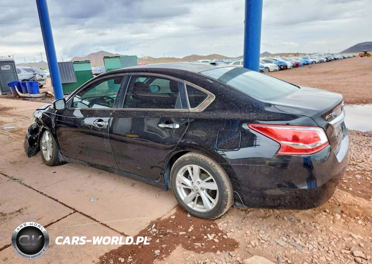 2013 Nissan Altima 2.5 VIN:1N4AL3AP6DC236221 - 2