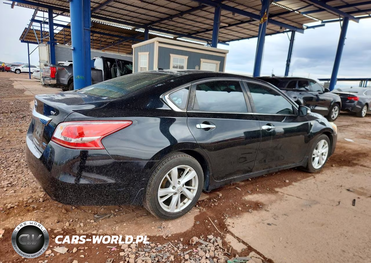2013 Nissan Altima 2.5 VIN:1N4AL3AP6DC236221 - 3
