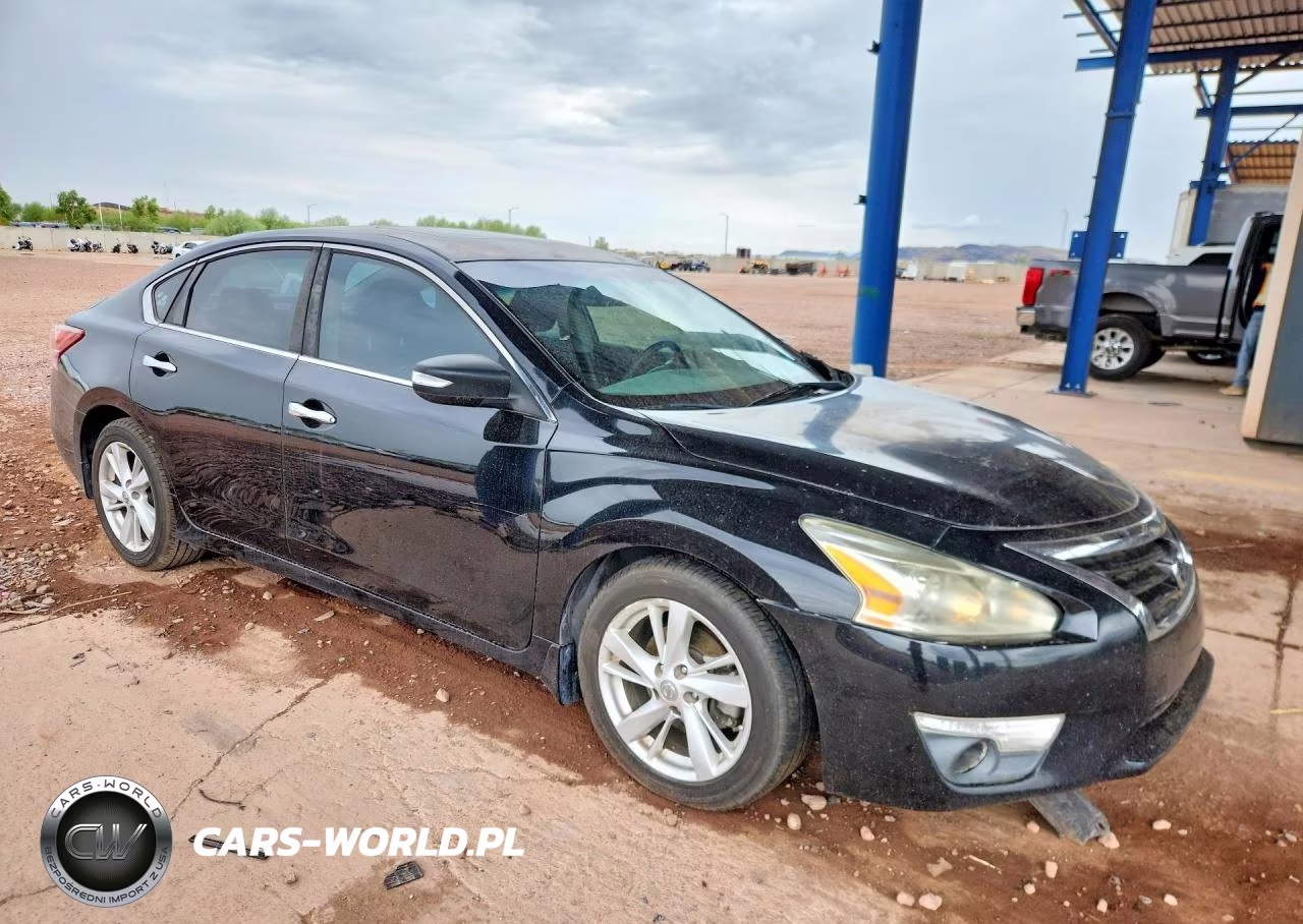2013 Nissan Altima 2.5 VIN:1N4AL3AP6DC236221 - 4